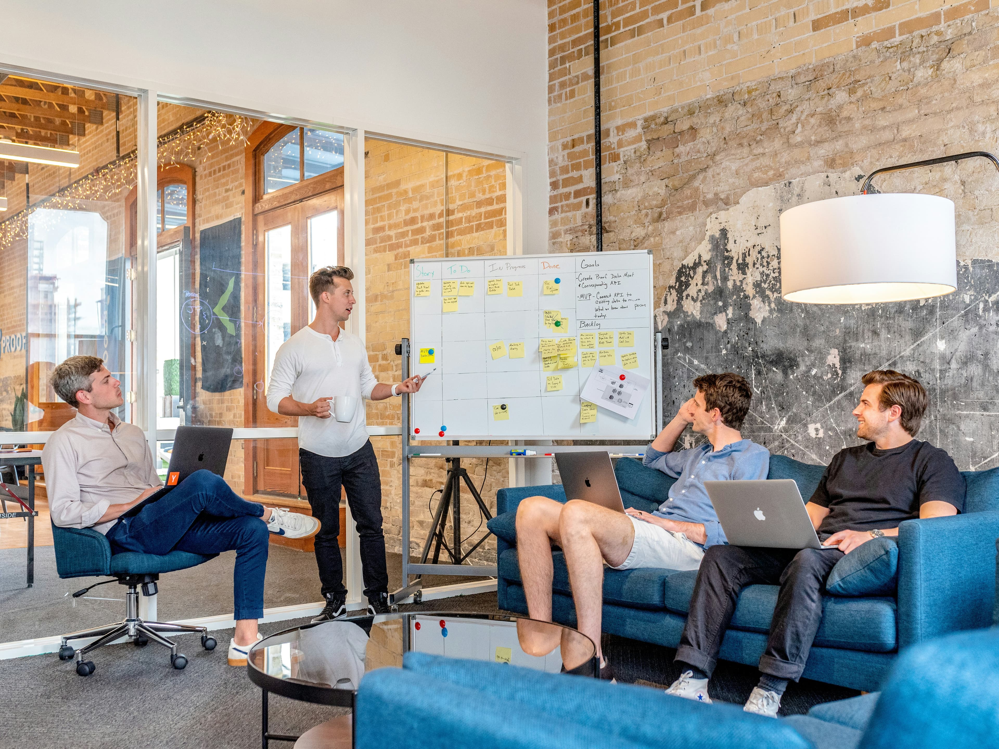 Startup Studio Framework: MVP to Traction